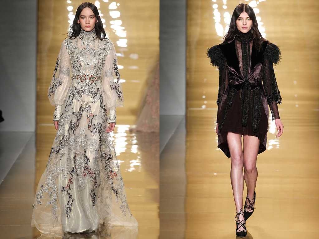 модные платья осень зима 2015 2016 фото