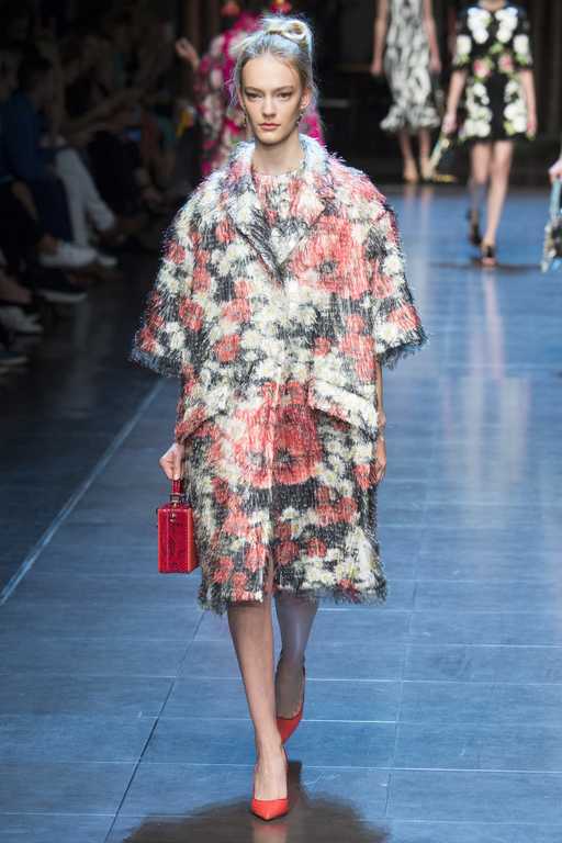 Dolce & Gabbana весна-лето 2016 фото