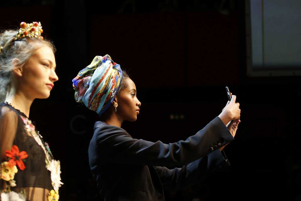 Коллекция Dolce & Gabbana весна-лето 2016 фото