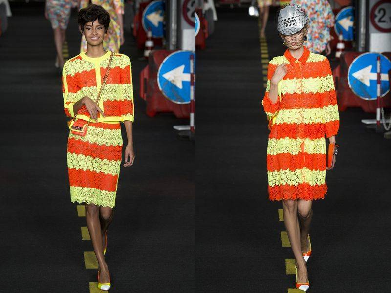 модные цвета сезона весна лето 2016