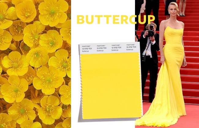 модные цвета сезона весна лето 2016