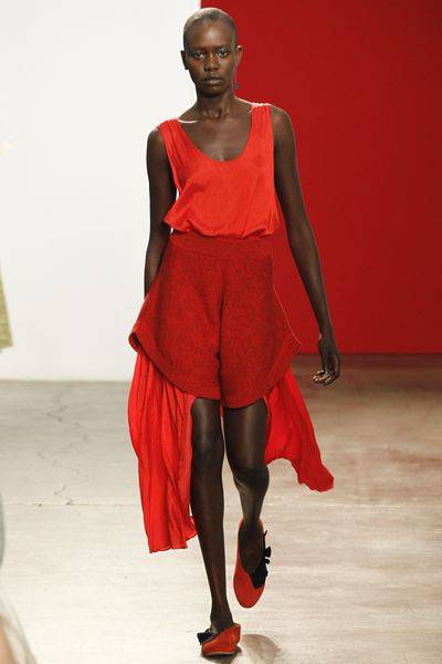 тенденции моды весна лето 2016 цветовая палитра