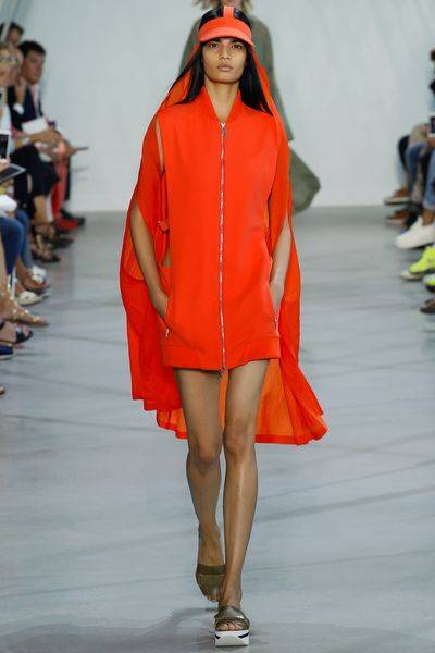 тенденции моды весна лето 2016 цветовая палитра