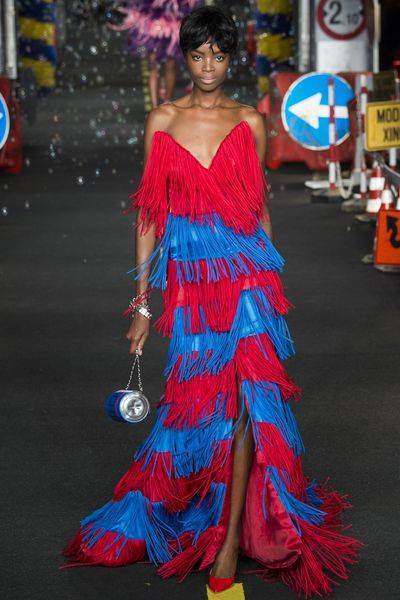 тенденции моды весна лето 2016 цветовая палитра