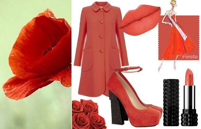 тенденции моды весна лето 2016 цветовая палитра