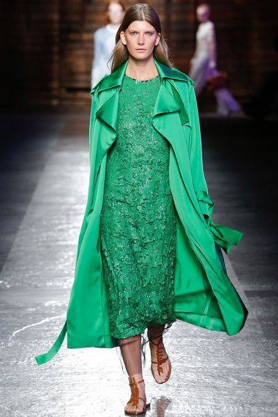 модные цвета весна лето 2016 pantone