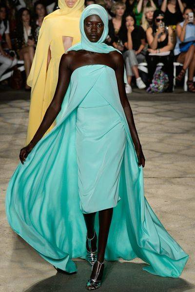 модные цвета в одежде весна лето 2016