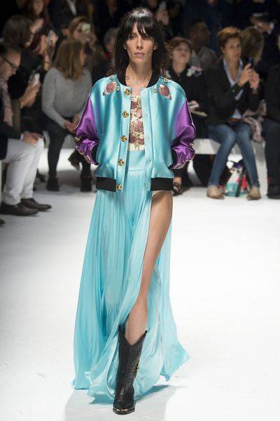 модные цвета в одежде весна лето 2016