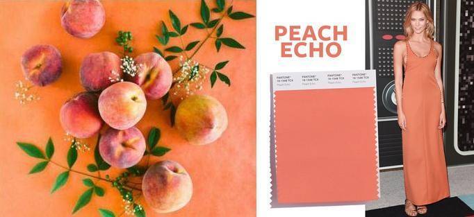 модные цвета сезона весна лето 2016