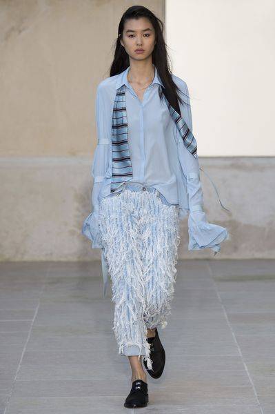 модные цвета весна лето 2016 фото