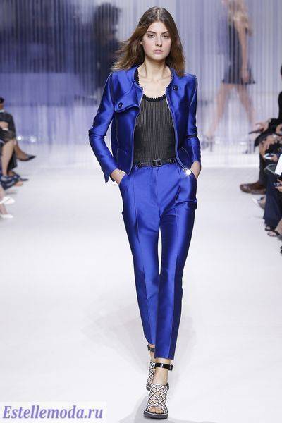 модные цвета весна лето 2016 фото