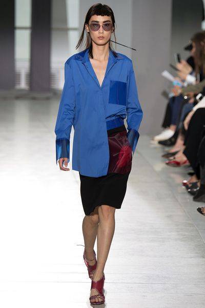 модные цвета весна лето 2016 фото