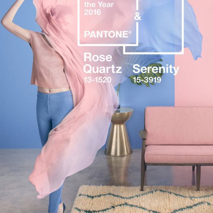 модные цвета весна лето 2016 pantone