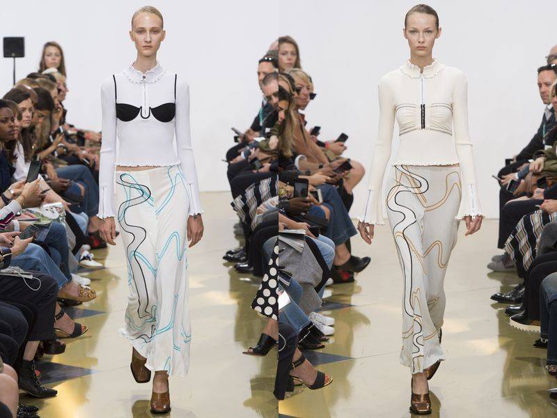 тенденции моды весна лето 2016 фото