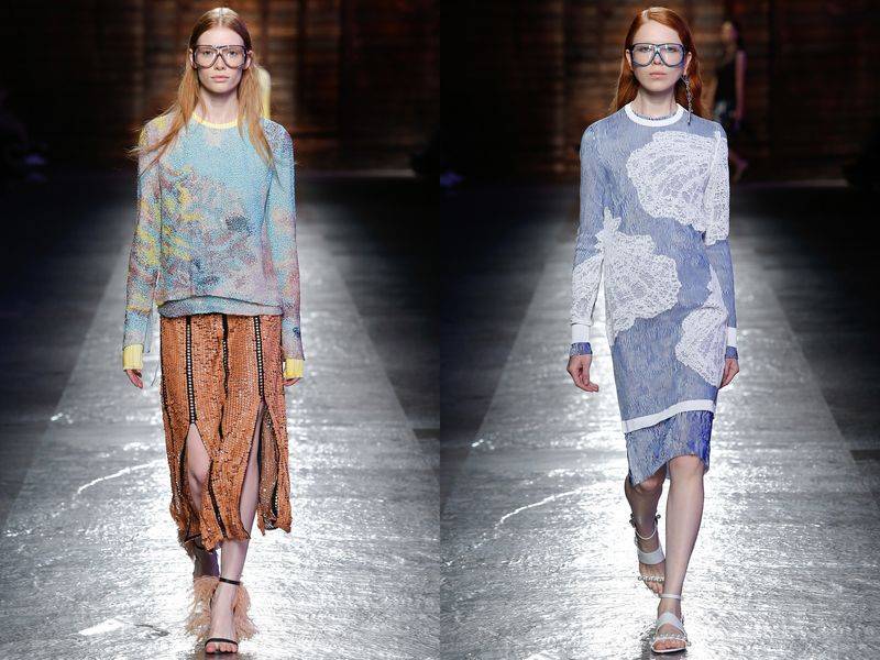 модные тенденции 2016 года в одежде фото