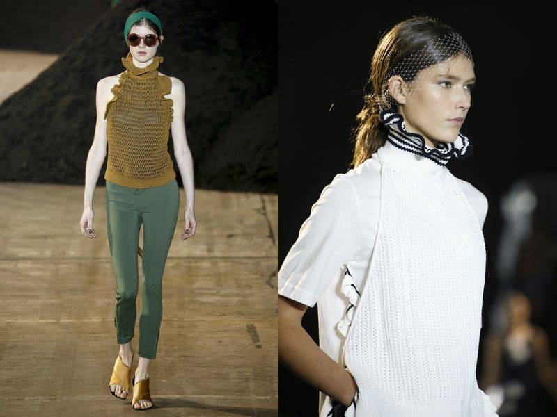 модные тенденции 2016 года в одежде фото