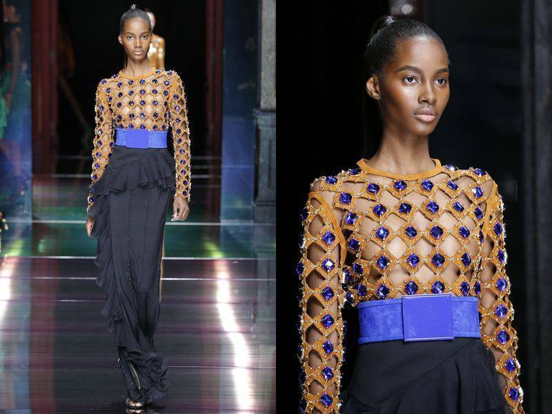 модные тренды весна лето 2016 фото