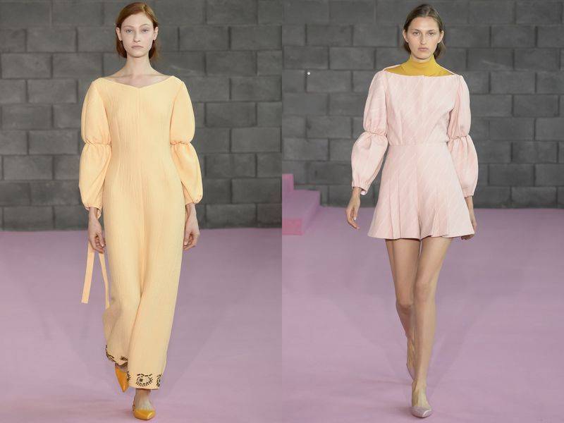 модные тренды весна лето 2016 фото