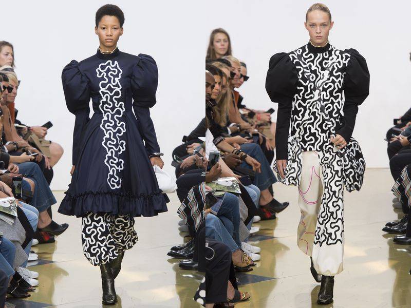 модные тренды весна лето 2016 фото