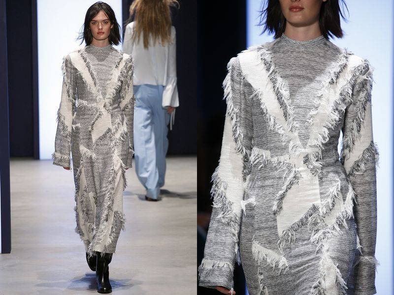 модные тренды весна лето 2016 фото