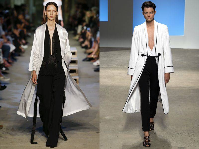 модные тренды весна лето 2016 фото