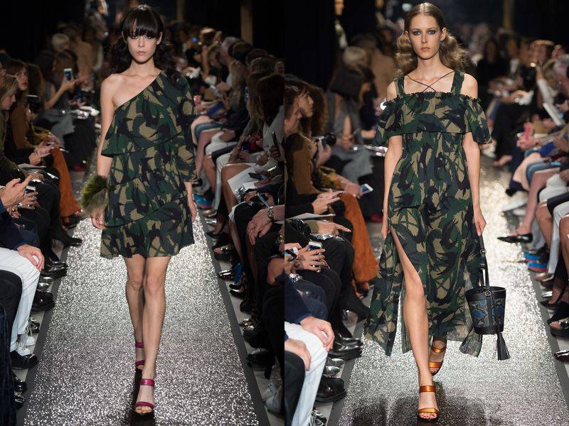 модные тенденции весна лето 2016 фото