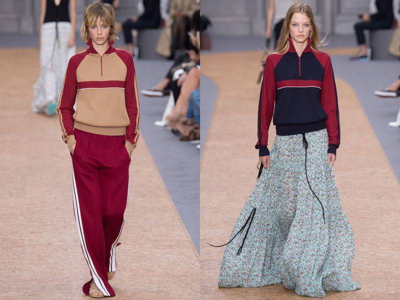 модные тенденции весна лето 2016 фото