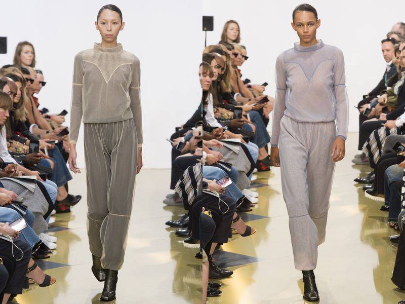 модные тенденции весна лето 2016 фото