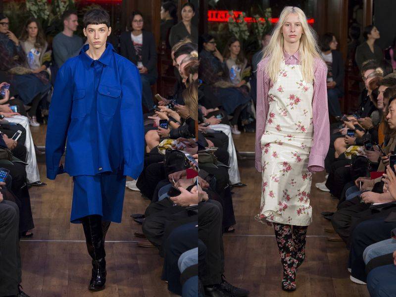 модные тенденции весна лето 2016 фото