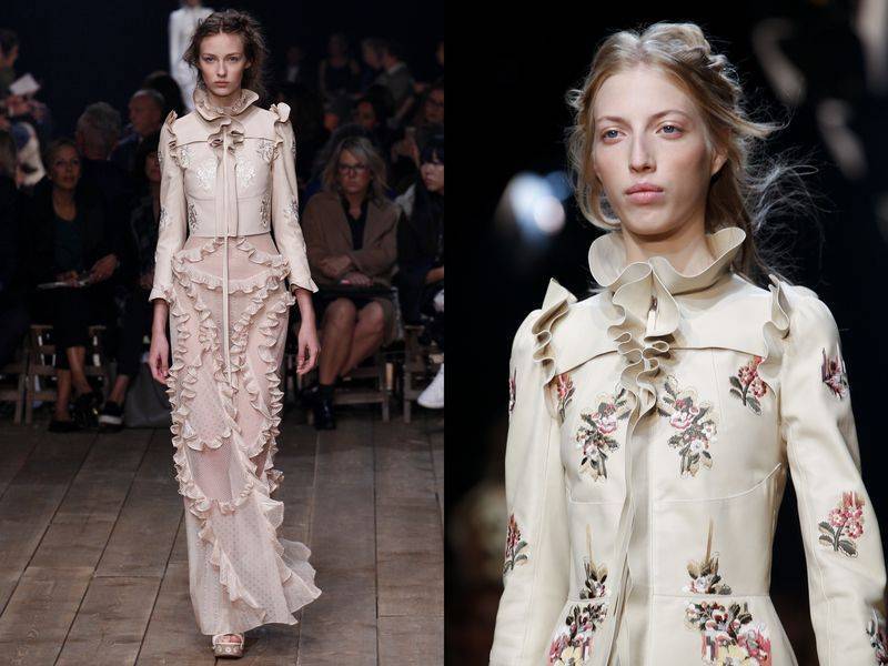 модные тенденции весна лето 2016 фото