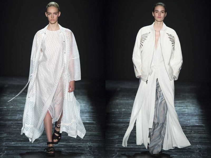 модные тенденции весна лето 2016 фото