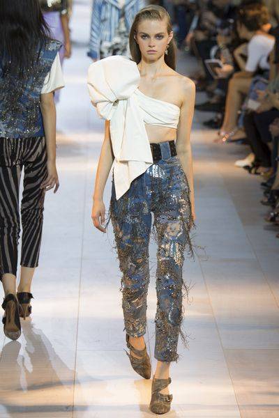 тенденции моды весна лето 2016 фото