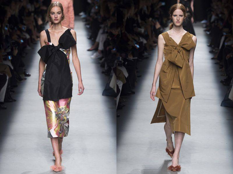 тенденции моды весна лето 2016 фото