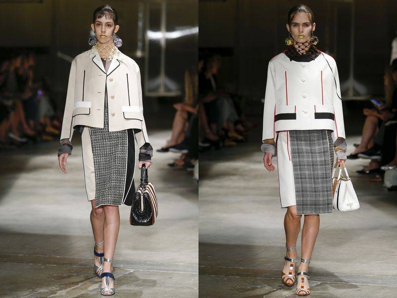 тенденции моды весна лето 2016 фото