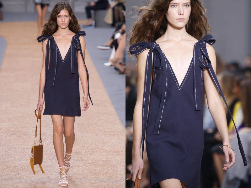 модные тренды весна лето 2016 фото