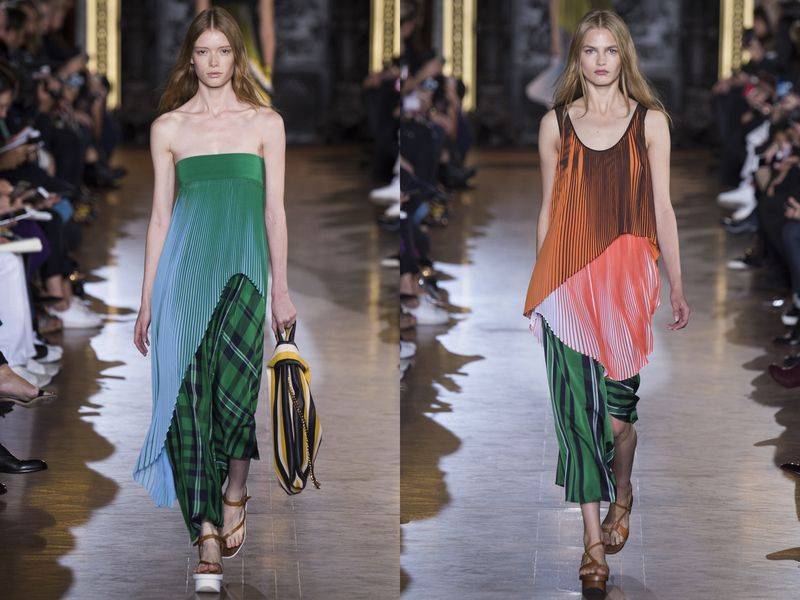 модные тренды весна лето 2016 фото