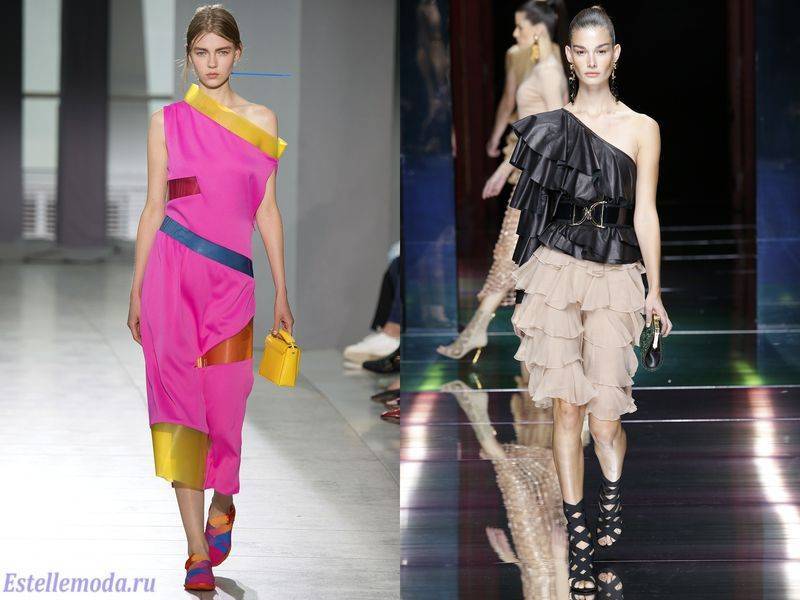 модные тенденции 2016 года в одежде фото
