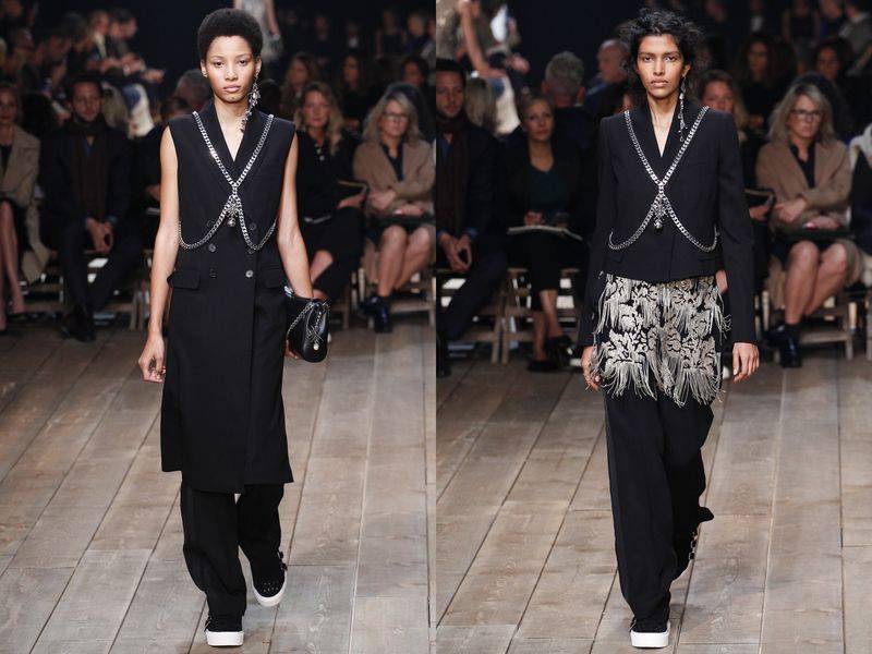 модные тенденции 2016 года в одежде фото