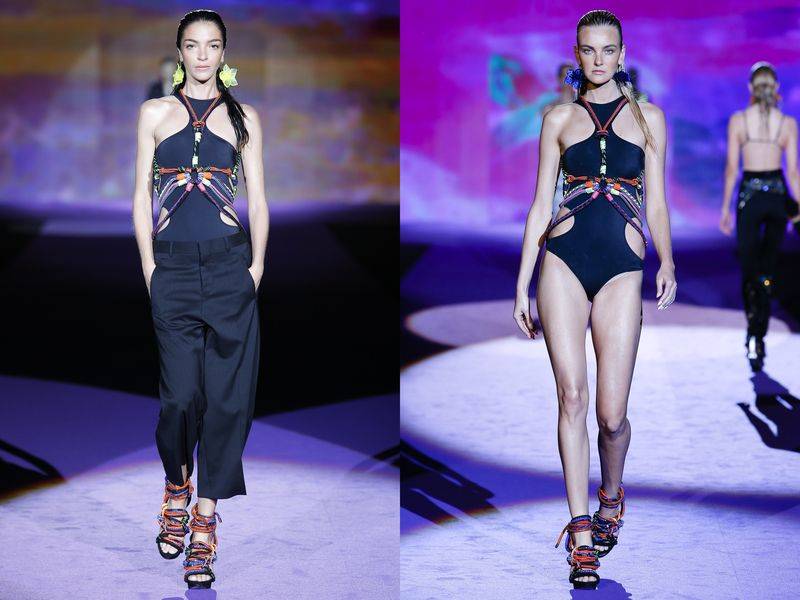 модные тенденции весна лето 2016 фото