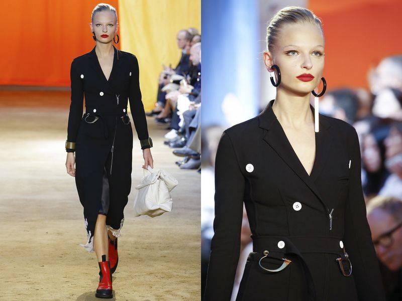 модные тенденции весна лето 2016 фото