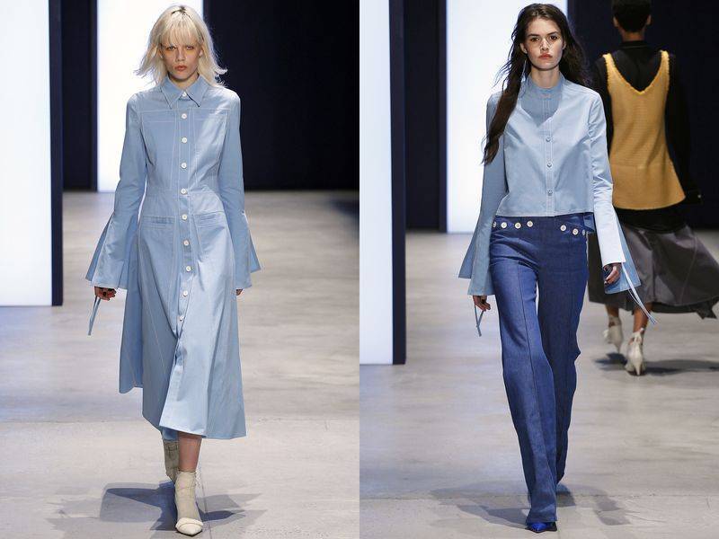 модные тенденции весна лето 2016 фото