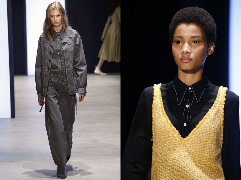 модные тенденции весна лето 2016 фото