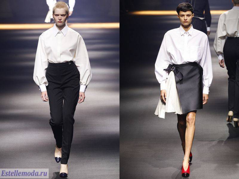 модные тенденции весна лето 2016 фото