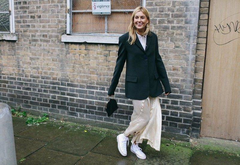 уличный стиль 2017