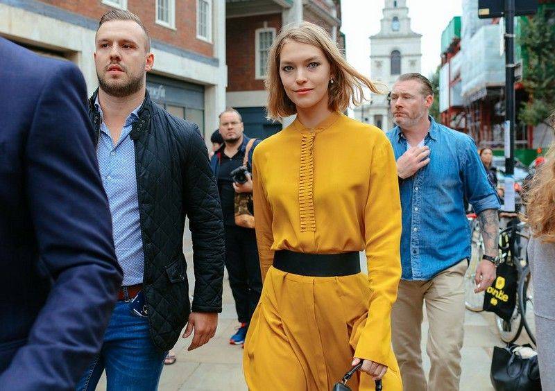 Стрит стайл весна-лето 2017