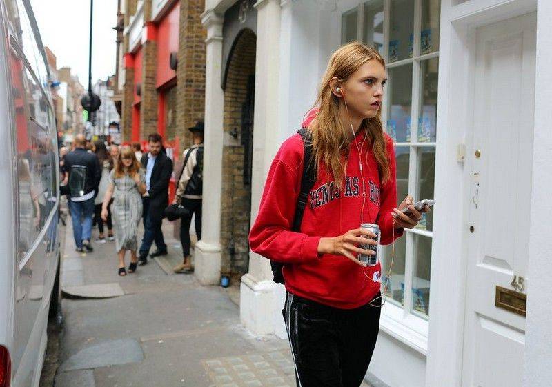 Стрит стайл