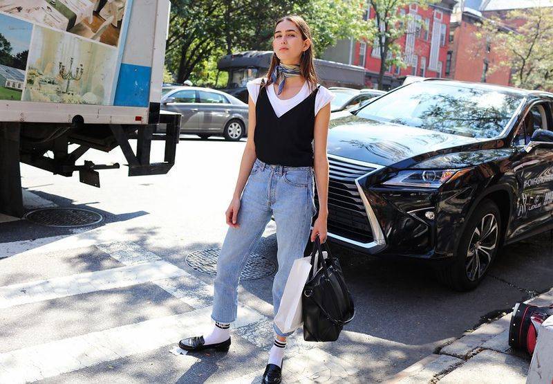 уличный стиль 2017