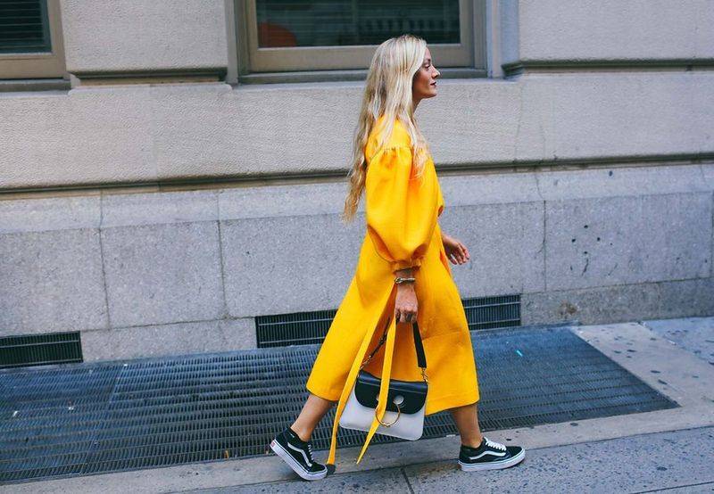 уличная мода 2017