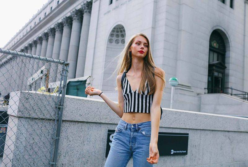 уличная мода 2017