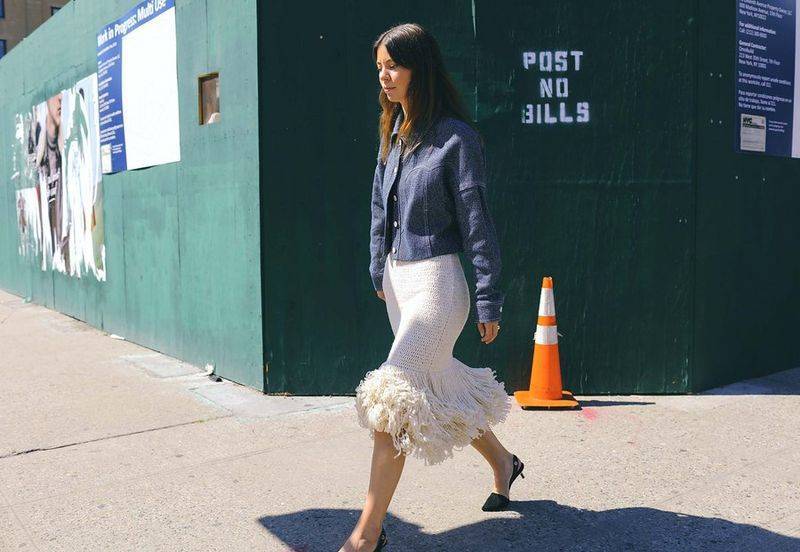 стрит стайл